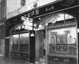 Image of Steps Bar 1960